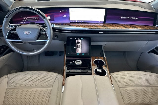 2025 Cadillac Escalade ESV Sport Platinum