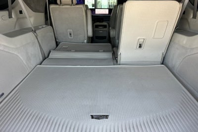 2025 Cadillac Escalade ESV Sport Platinum