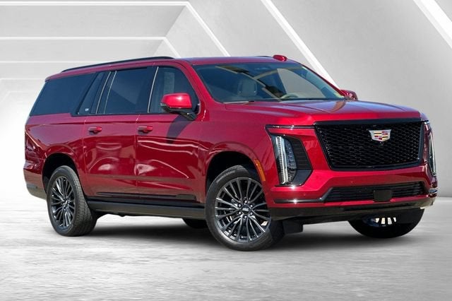 2025 Cadillac Escalade ESV Sport Platinum