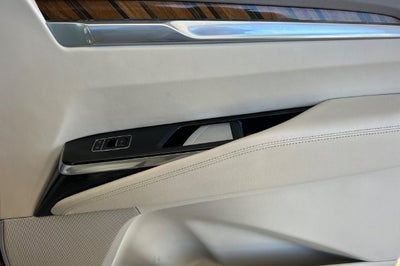 2025 Cadillac Escalade ESV Sport Platinum