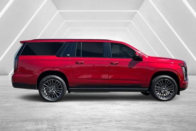 2025 Cadillac Escalade ESV Sport Platinum