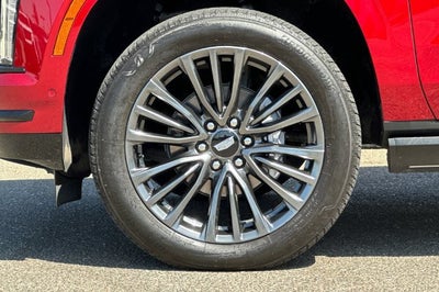 2025 Cadillac Escalade ESV Sport Platinum