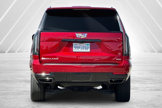 2025 Cadillac Escalade ESV Sport Platinum