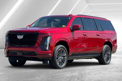2025 Cadillac Escalade ESV Sport Platinum