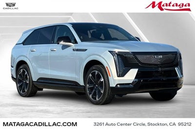 2025 Cadillac ESCALADE IQ Sport 2