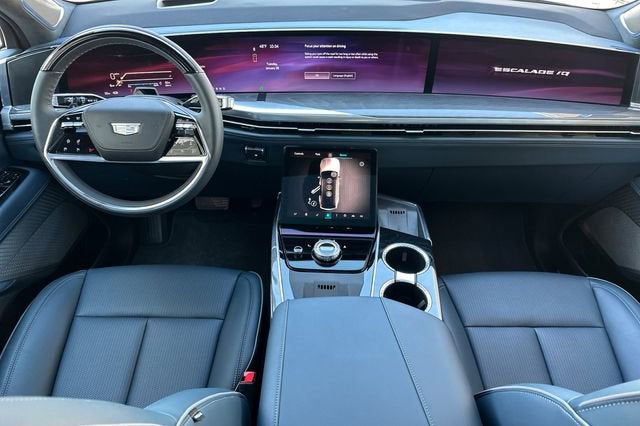 2025 Cadillac ESCALADE IQ Sport 2