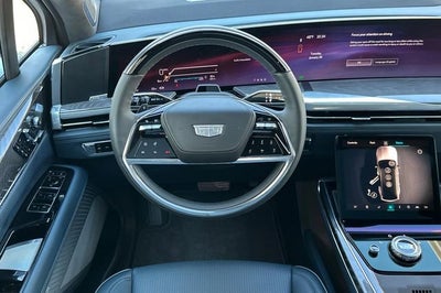 2025 Cadillac ESCALADE IQ Sport 2