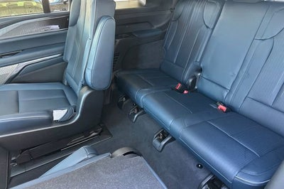 2025 Cadillac ESCALADE IQ Sport 2