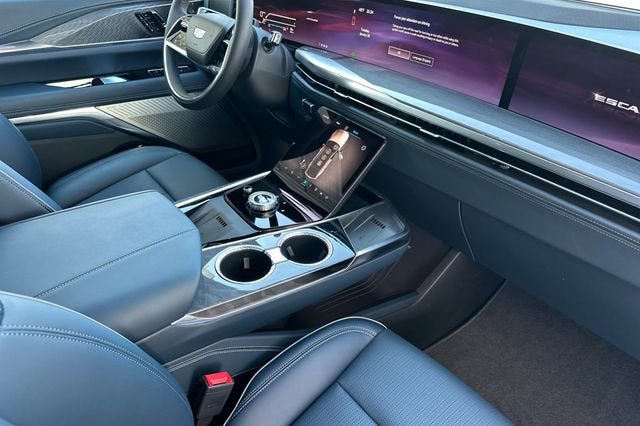 2025 Cadillac ESCALADE IQ Sport 2