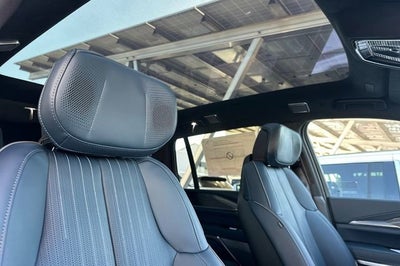 2025 Cadillac ESCALADE IQ Sport 2