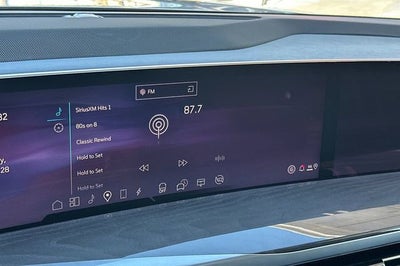 2025 Cadillac ESCALADE IQ Sport 2