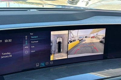 2025 Cadillac ESCALADE IQ Sport 2