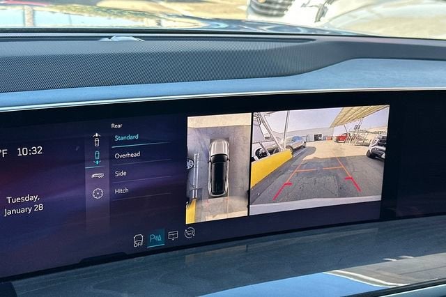 2025 Cadillac ESCALADE IQ Sport 2