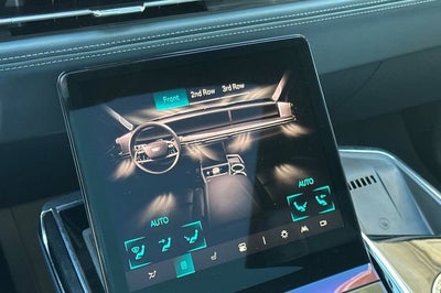 2025 Cadillac ESCALADE IQ Sport 2