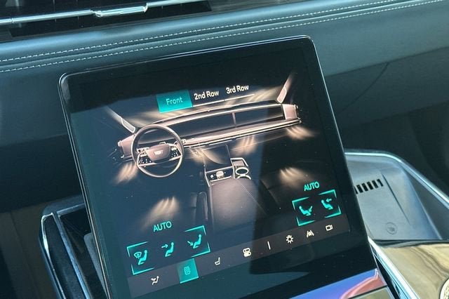 2025 Cadillac ESCALADE IQ Sport 2