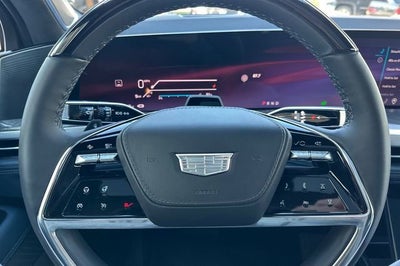 2025 Cadillac ESCALADE IQ Sport 2