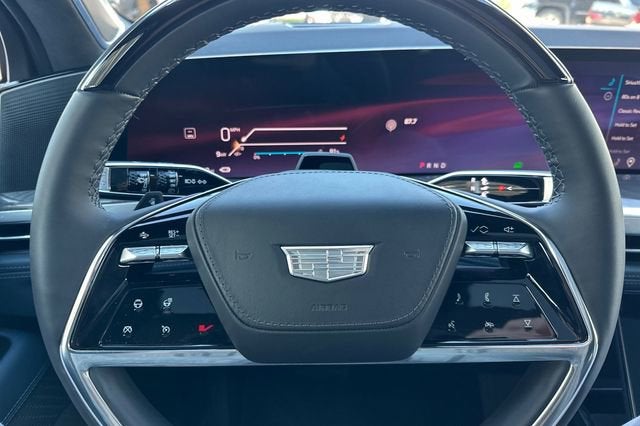 2025 Cadillac ESCALADE IQ Sport 2