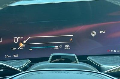 2025 Cadillac ESCALADE IQ Sport 2