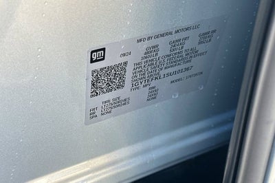 2025 Cadillac ESCALADE IQ Sport 2