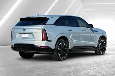 2025 Cadillac ESCALADE IQ Sport 2