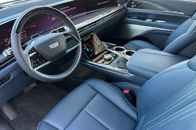 2025 Cadillac ESCALADE IQ Sport 2