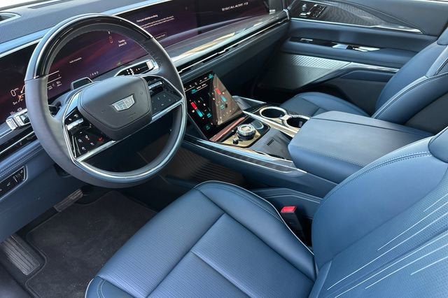 2025 Cadillac ESCALADE IQ Sport 2