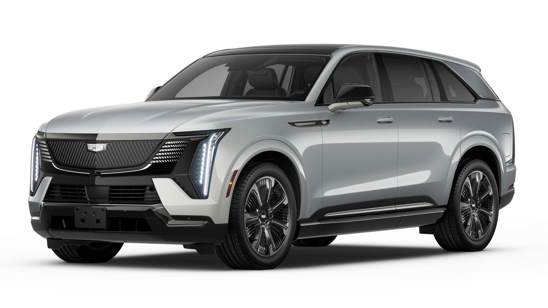 2025 Cadillac ESCALADE IQ Sport 2