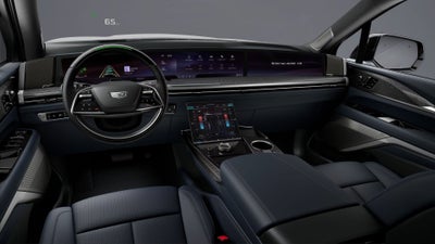 2025 Cadillac ESCALADE IQ Sport 2