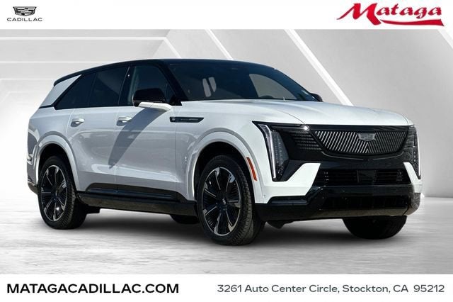 2025 Cadillac ESCALADE IQ Sport 2