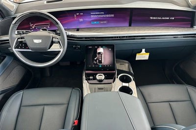 2025 Cadillac ESCALADE IQ Sport 2