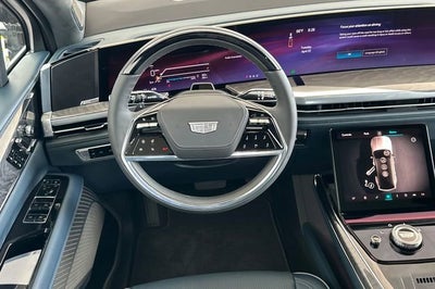 2025 Cadillac ESCALADE IQ Sport 2