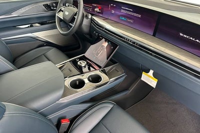 2025 Cadillac ESCALADE IQ Sport 2