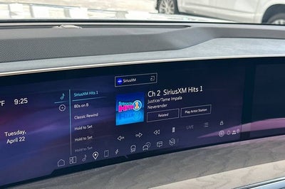 2025 Cadillac ESCALADE IQ Sport 2