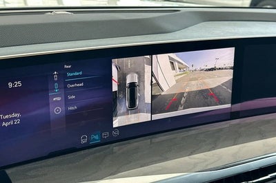 2025 Cadillac ESCALADE IQ Sport 2