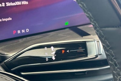 2025 Cadillac ESCALADE IQ Sport 2