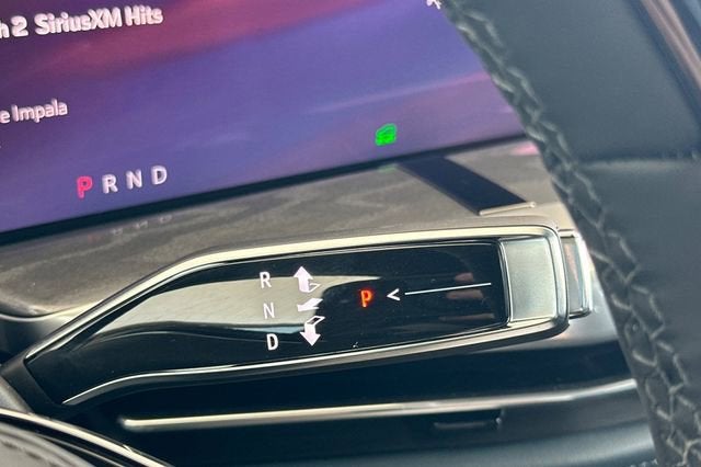 2025 Cadillac ESCALADE IQ Sport 2