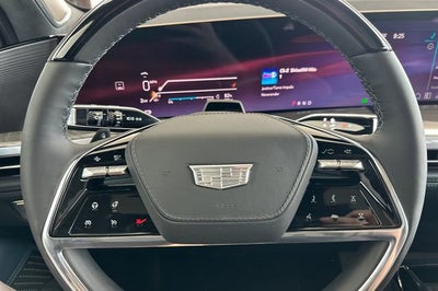 2025 Cadillac ESCALADE IQ Sport 2