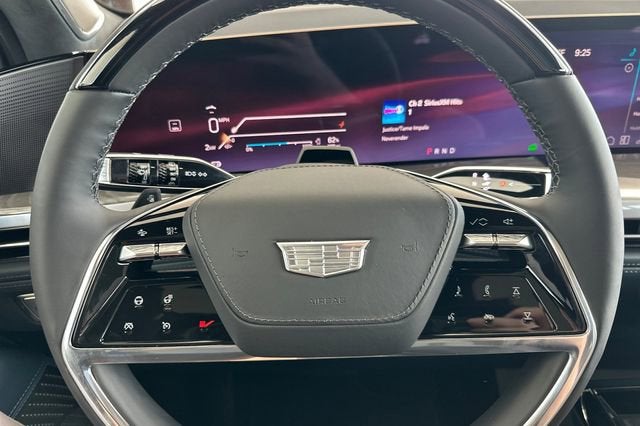 2025 Cadillac ESCALADE IQ Sport 2