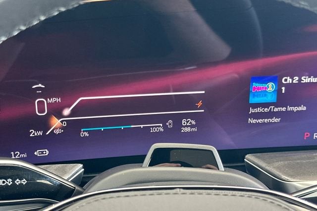 2025 Cadillac ESCALADE IQ Sport 2