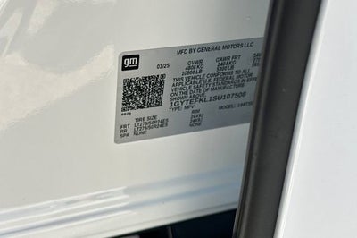 2025 Cadillac ESCALADE IQ Sport 2