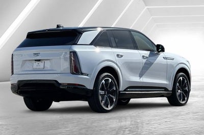 2025 Cadillac ESCALADE IQ Sport 2