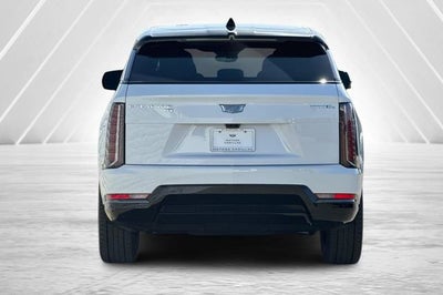 2025 Cadillac ESCALADE IQ Sport 2