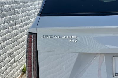 2025 Cadillac ESCALADE IQ Sport 2