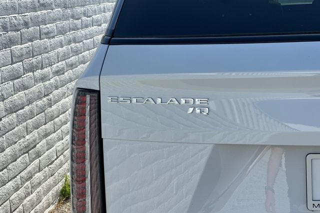 2025 Cadillac ESCALADE IQ Sport 2
