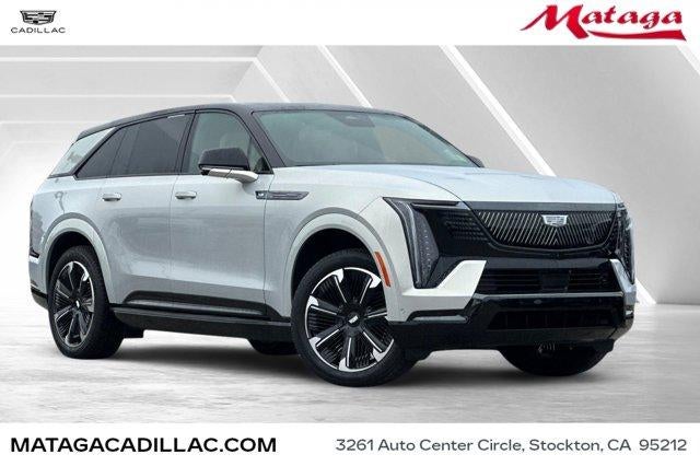 2025 Cadillac ESCALADE IQ AWD Sport 2