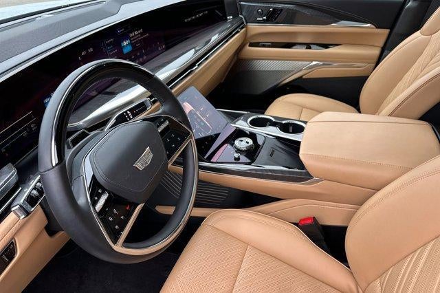 2025 Cadillac ESCALADE IQ AWD Sport 2