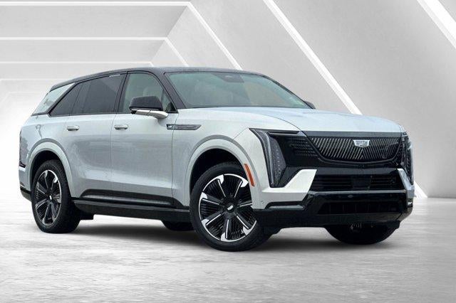 2025 Cadillac ESCALADE IQ AWD Sport 2