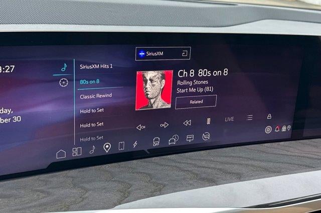 2025 Cadillac ESCALADE IQ AWD Sport 2