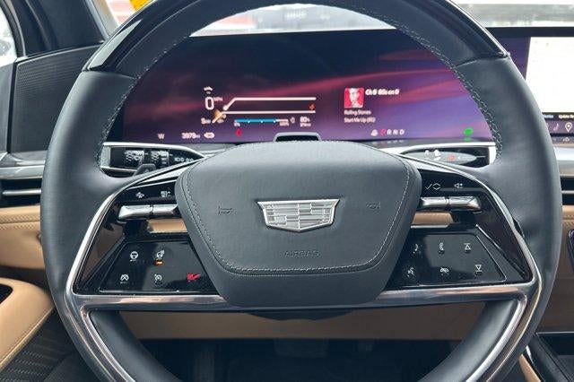 2025 Cadillac ESCALADE IQ AWD Sport 2