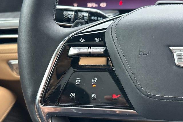 2025 Cadillac ESCALADE IQ AWD Sport 2